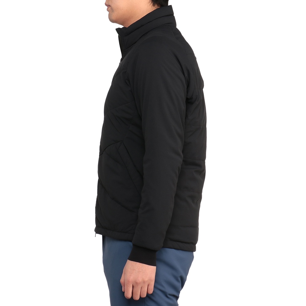 吸湿発熱】ブレスサーモテックライニングブルゾン|E2MEB507|アウター