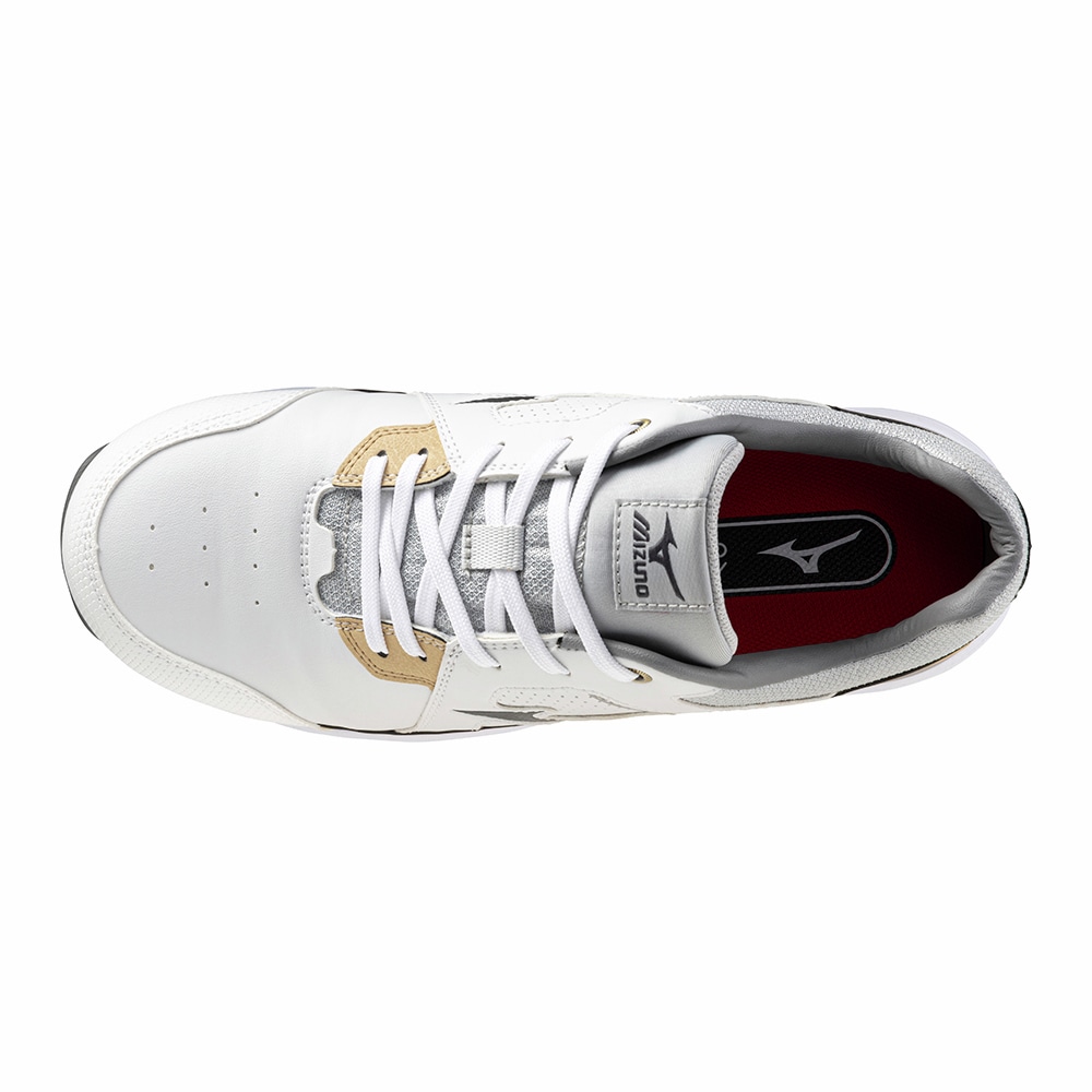 オールマイティ HWII 11L(紐／ローカット／ワーキング)|F1GA2400