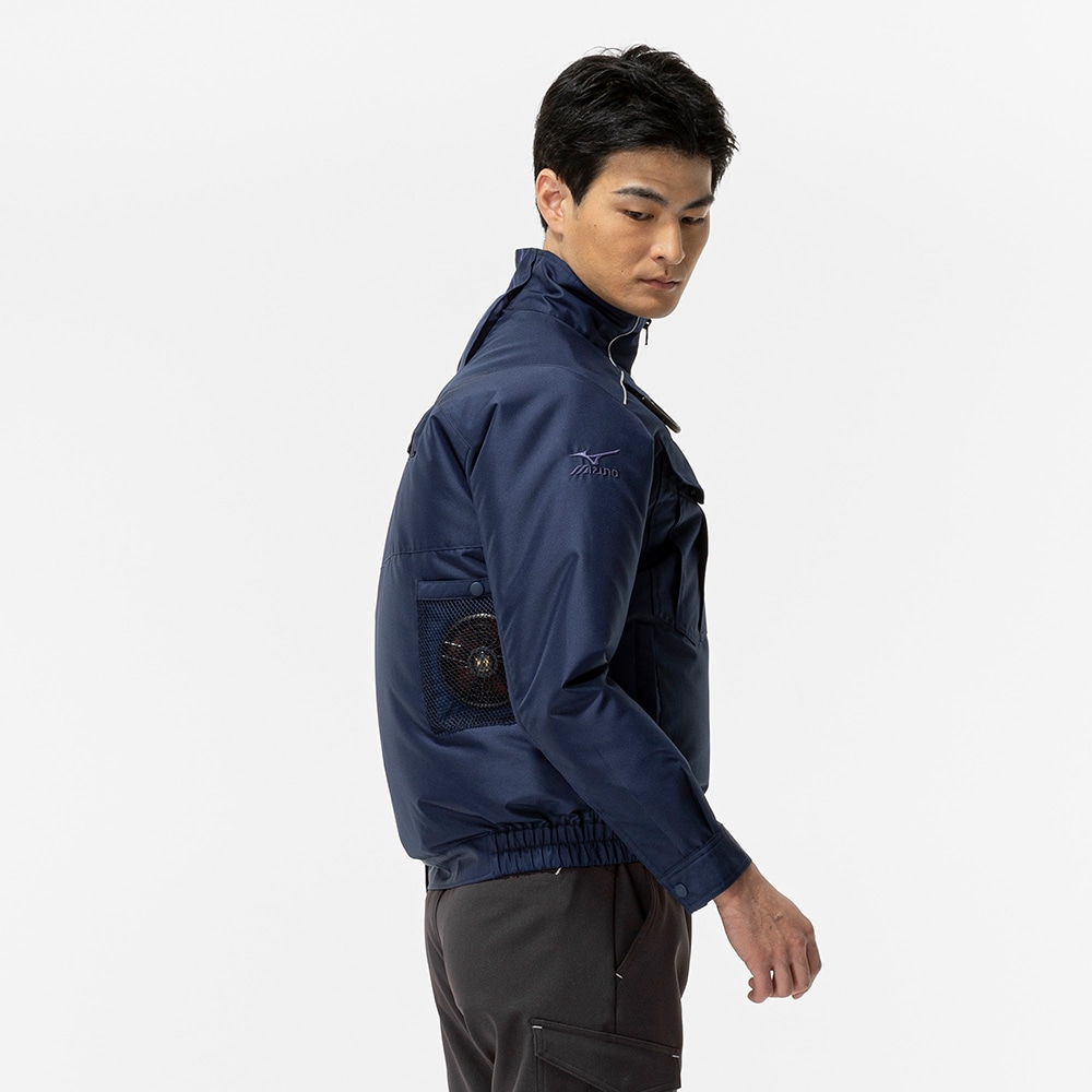 エアリージャケット TOUGH フルハーネス型安全帯対応モデル|F2JP0182