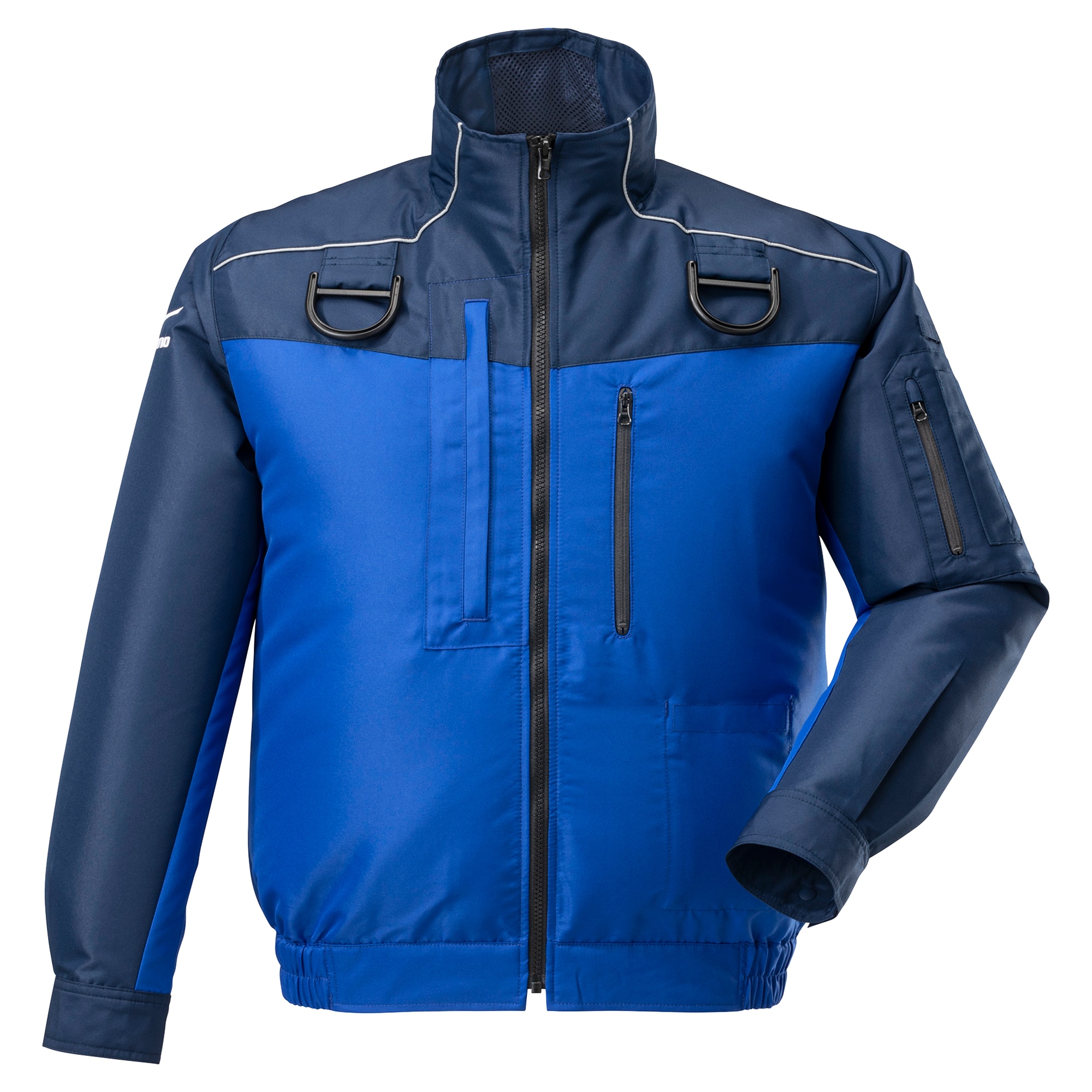 エアリージャケット TOUGH 柱上作業用 フルハーネス型安全帯対応モデル