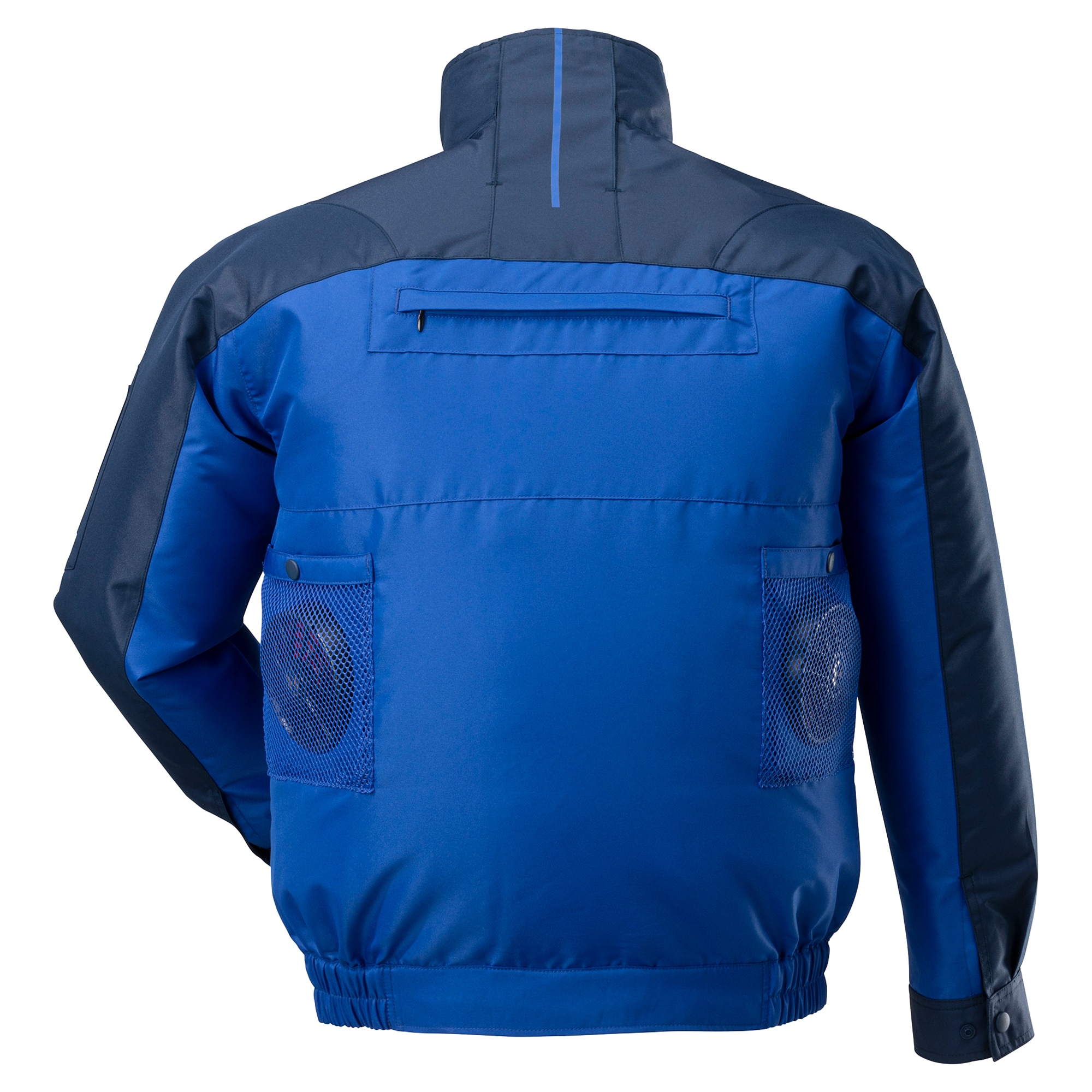 エアリージャケット TOUGH 柱上作業用 フルハーネス型安全帯対応モデル