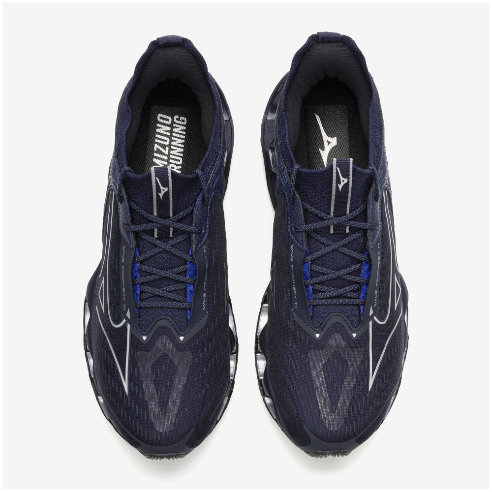 ミズノ直営限定】ウエーブプロフェシー14(ランニング)|J1GC2500