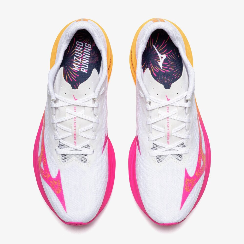 ウエーブリベリオンフラッシュ3(ランニング)|J1GC2517|シューズ