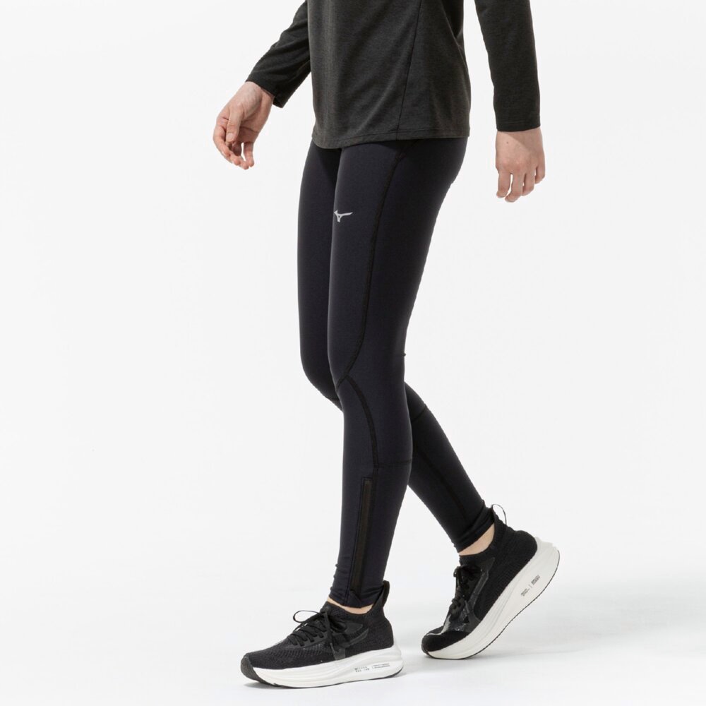 ミズノ直営限定】ランニング リフレクティブ ロングタイツ|J2MBC708