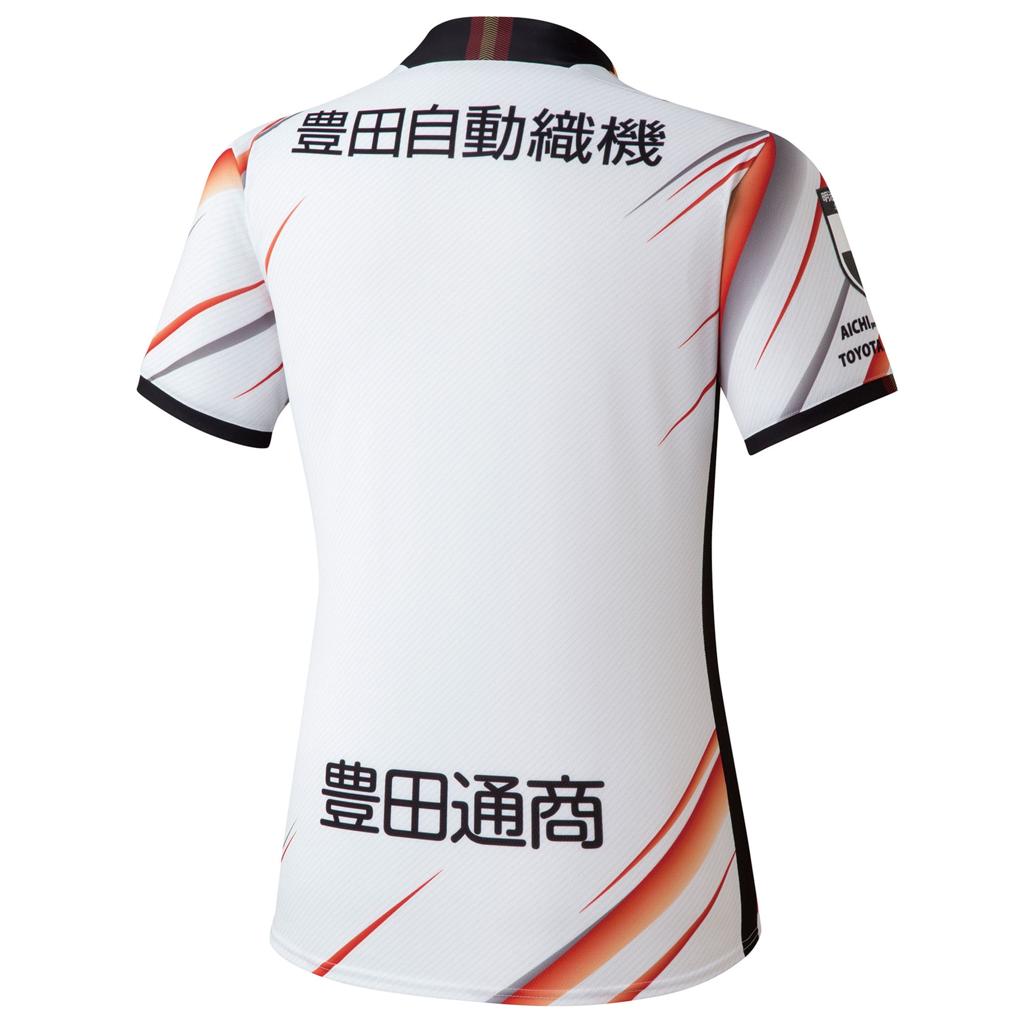 数量限定】名古屋グランパス 2021 アウェイ オーセンティック