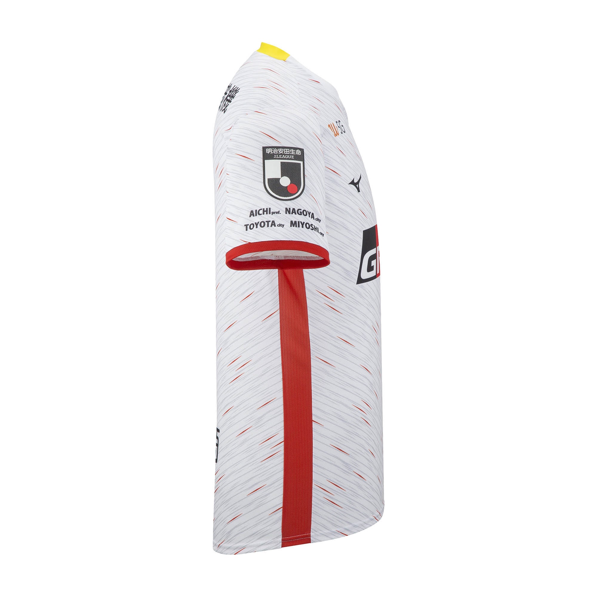 数量限定】名古屋グランパス 2022 アウェイ オーセンティック