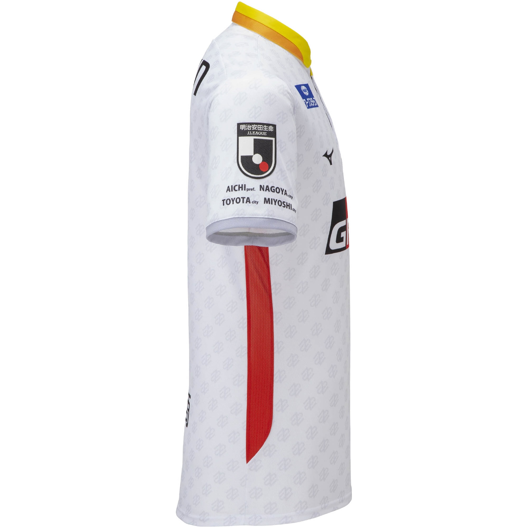 期間限定値下げ】名古屋グランパス 1993シーズン カップ戦アウェイ