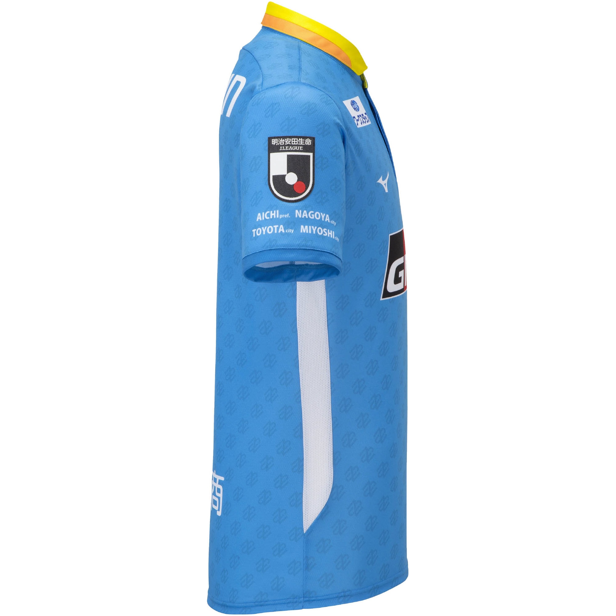 数量限定】名古屋グランパス 2023 ホーム オーセンティックGK