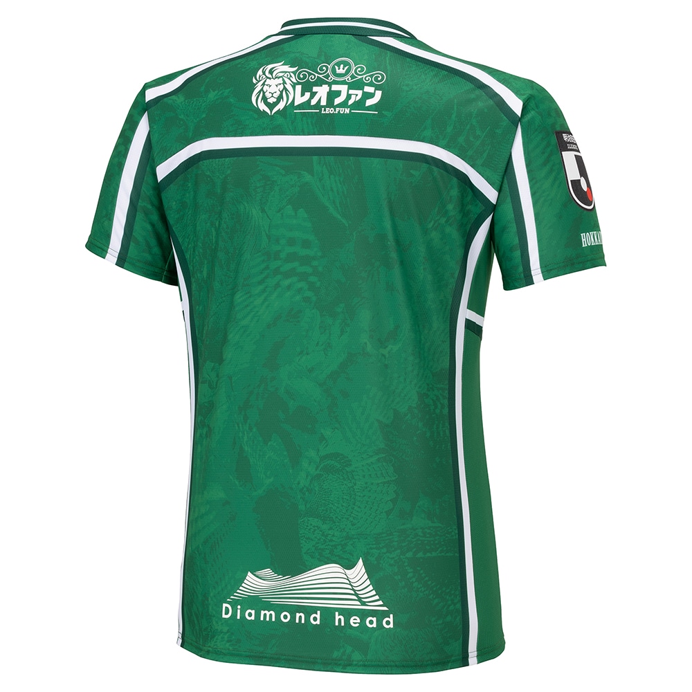 数量限定】北海道コンサドーレ札幌 2024 サード オーセンティックGK