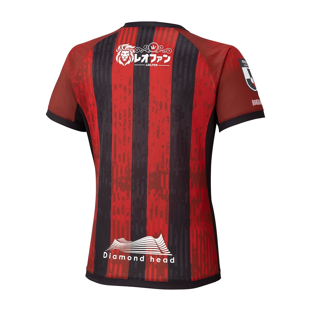 北海道コンサドーレ札幌 非売品 オーセンティックユニフォーム L 2022