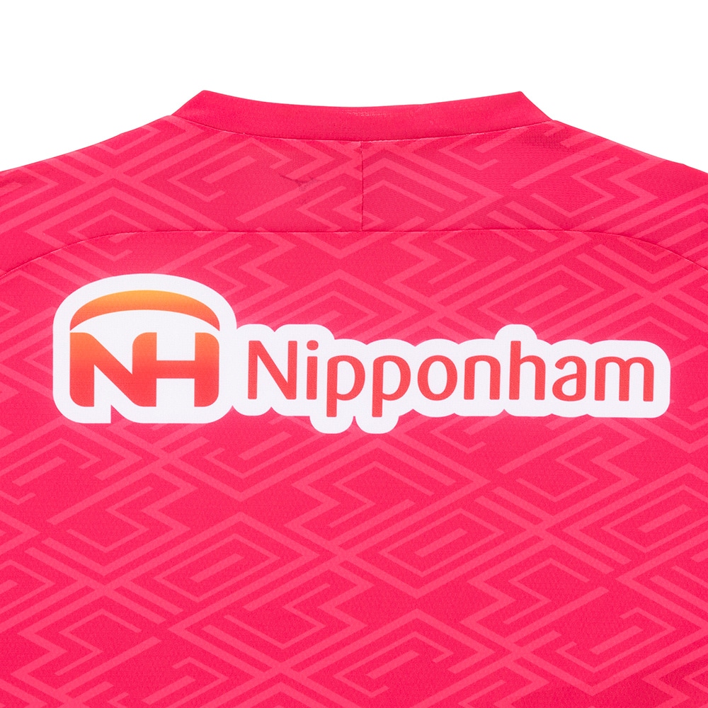 数量限定】セレッソ大阪 2025 ホーム レプリカユニフォーム|P2JACY5041