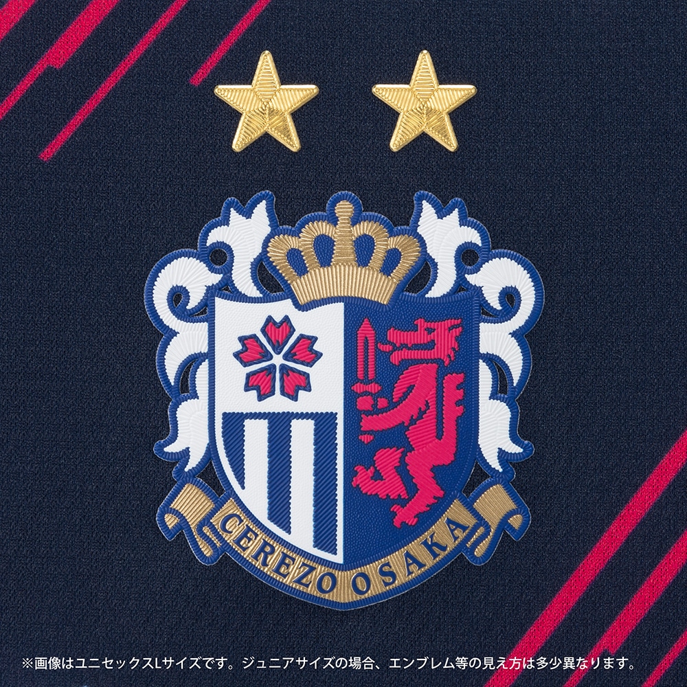 セレッソ大阪 2025 夏季限定モデル レプリカユニフォーム|P2JACY5151|J