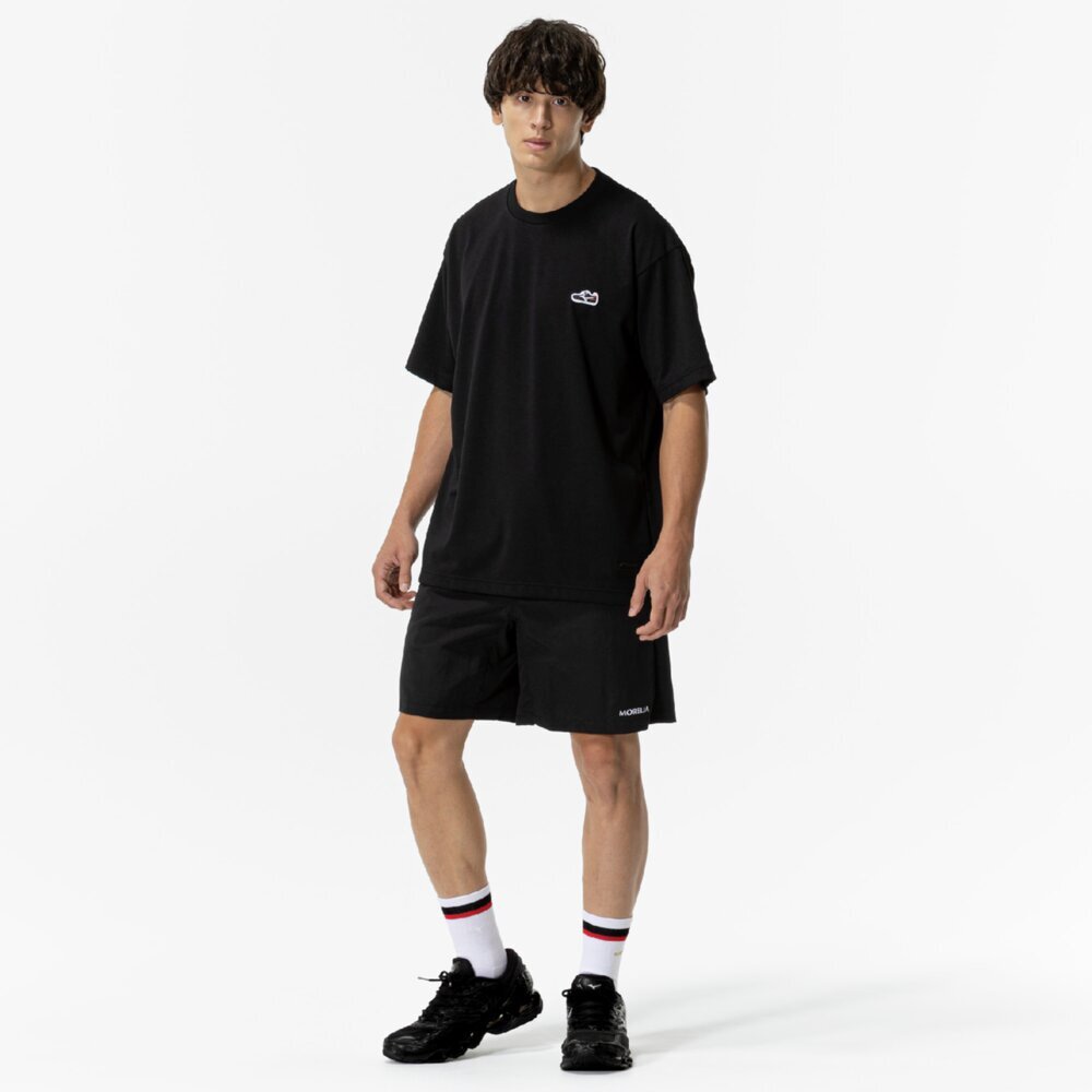 Mizuno MORELIA 40周年限定 ノースリーブ・ショートパンツ セット