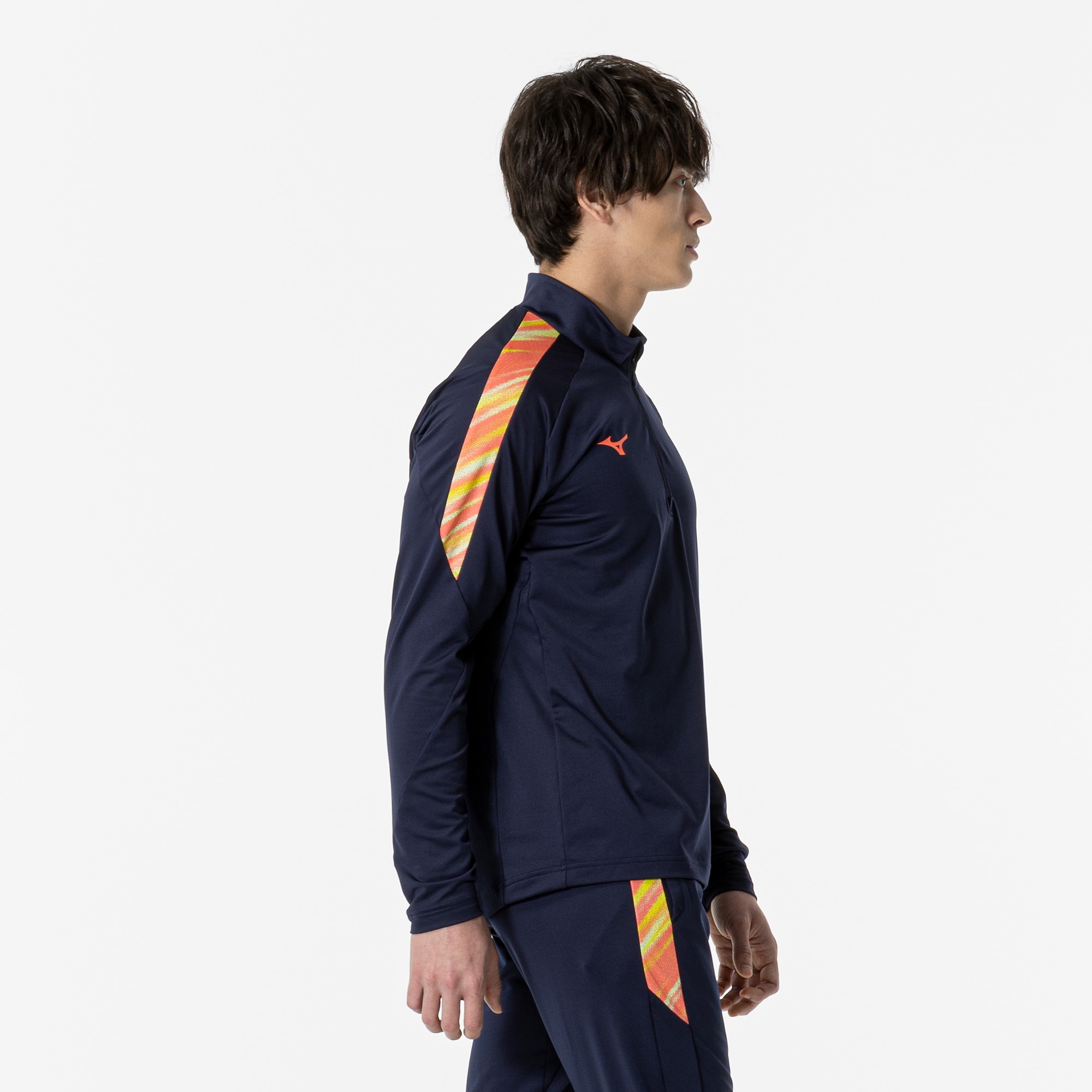 ストレッチフリースシャツ ハーフジップ|P2MCA516|ウエア|サッカー