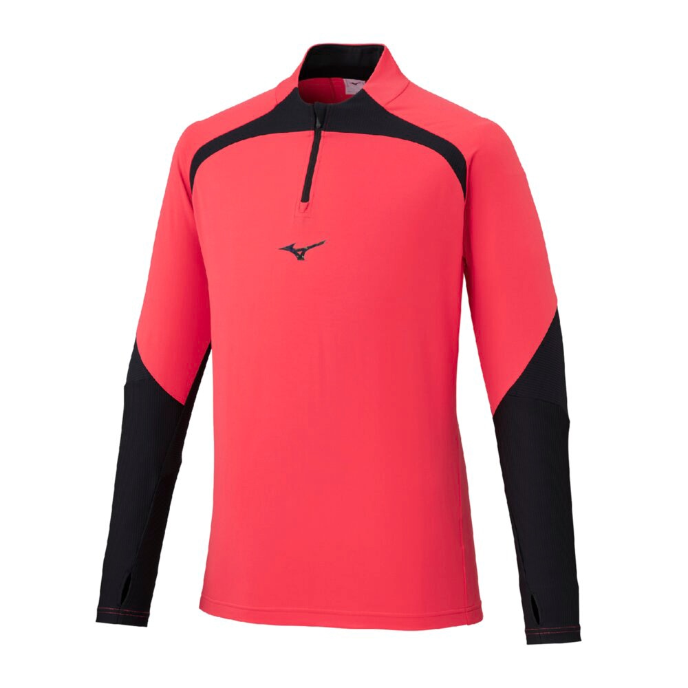 ストレッチフリースシャツ ハーフジップ|P2MCC516|ウエア|サッカー