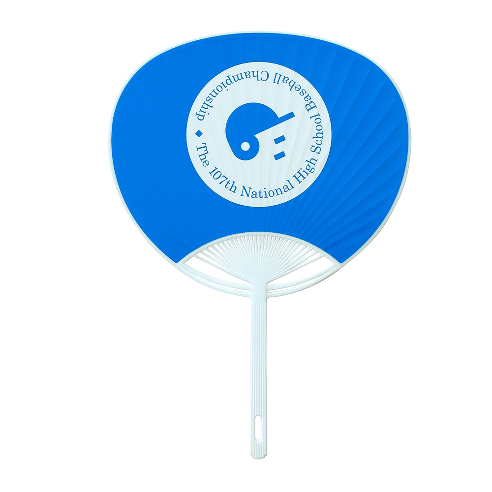 高校野球オフィシャルグッズ】うちわ(第107回 全国高校野球選手権記念