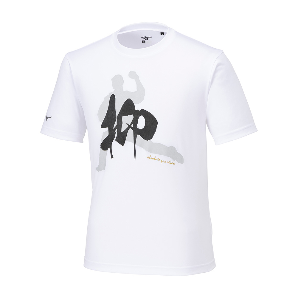 ミズノ直営限定】グラフィックTシャツ|12JABT94|BBシャツ／Tシャツ