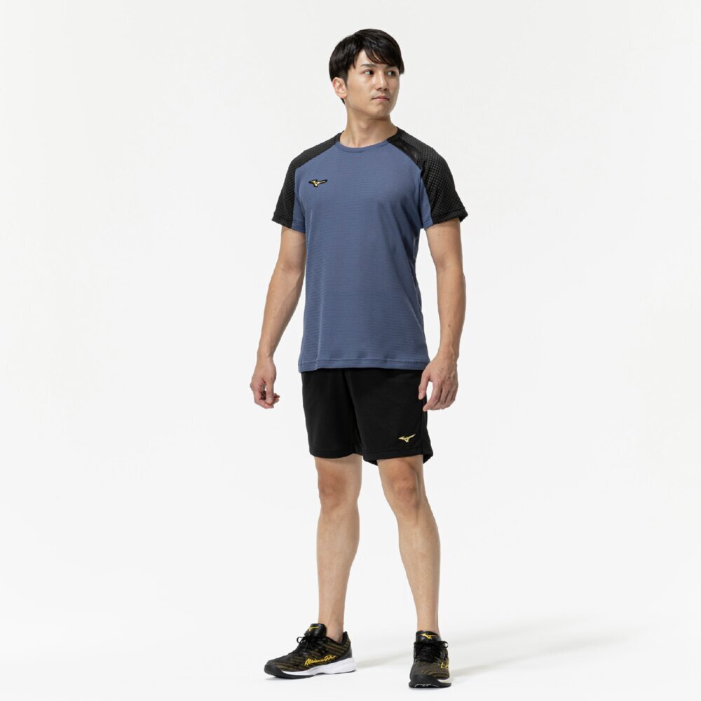 ミズノ直営限定／ミズノプロ】クーリングTシャツ|12JACT82|BBシャツ／T