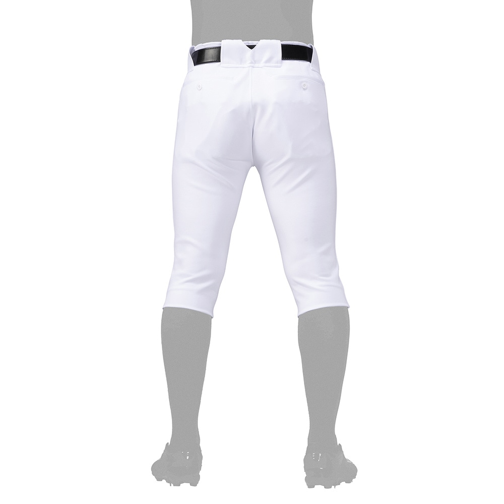 ミズノプロ】強伸 ストレッチユニフォームパンツ／ショートフィット