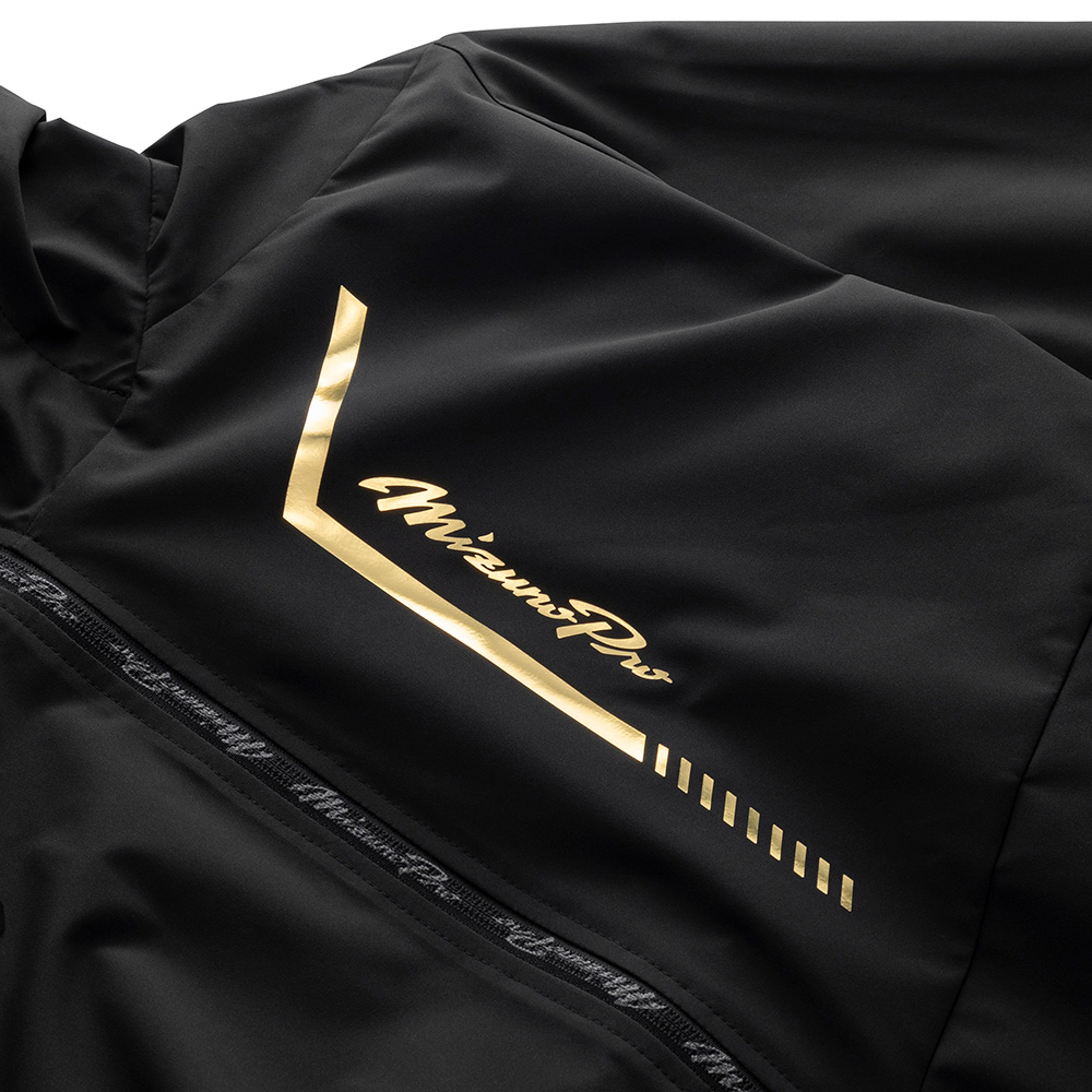 レア商品】刺繍MIZUNO PRO ミズノプロ 防風ブルゾン Lサイズ 美品 数量