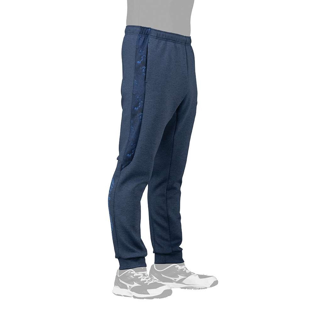 ミズノプロ】ストレッチスウェットパンツ|12JFBK79|ウエア|野球|ミズノ