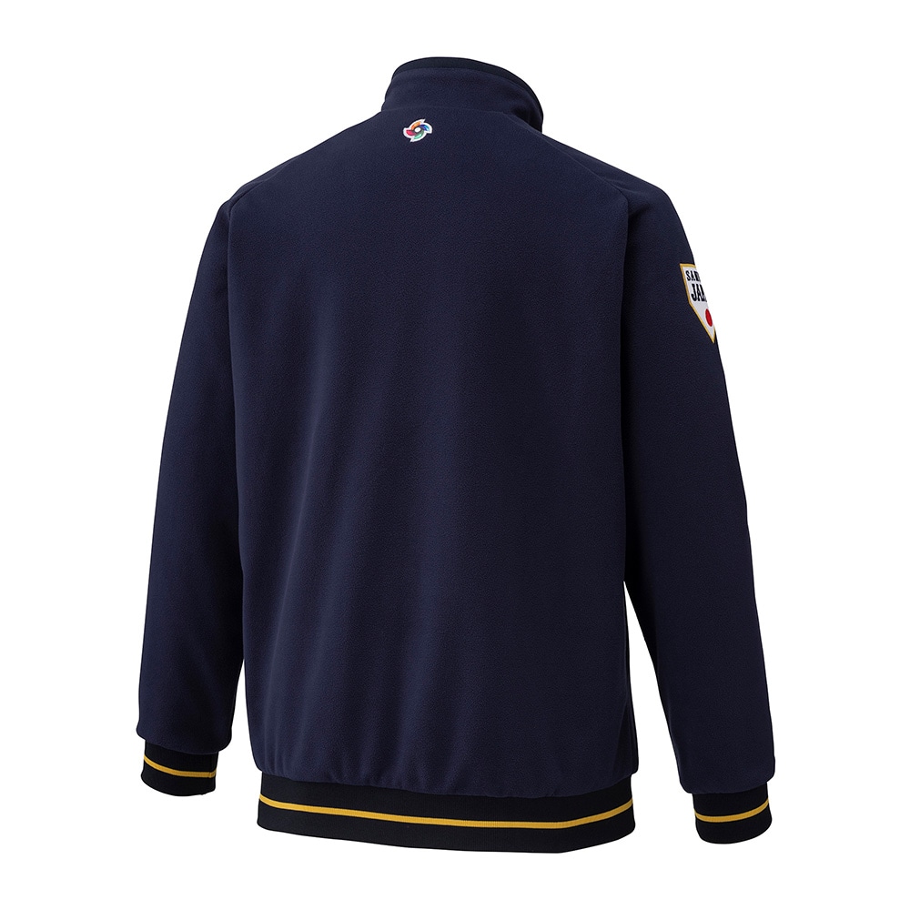 予約／ミズノ直営限定】オーセンティックフリース【2026 WORLD