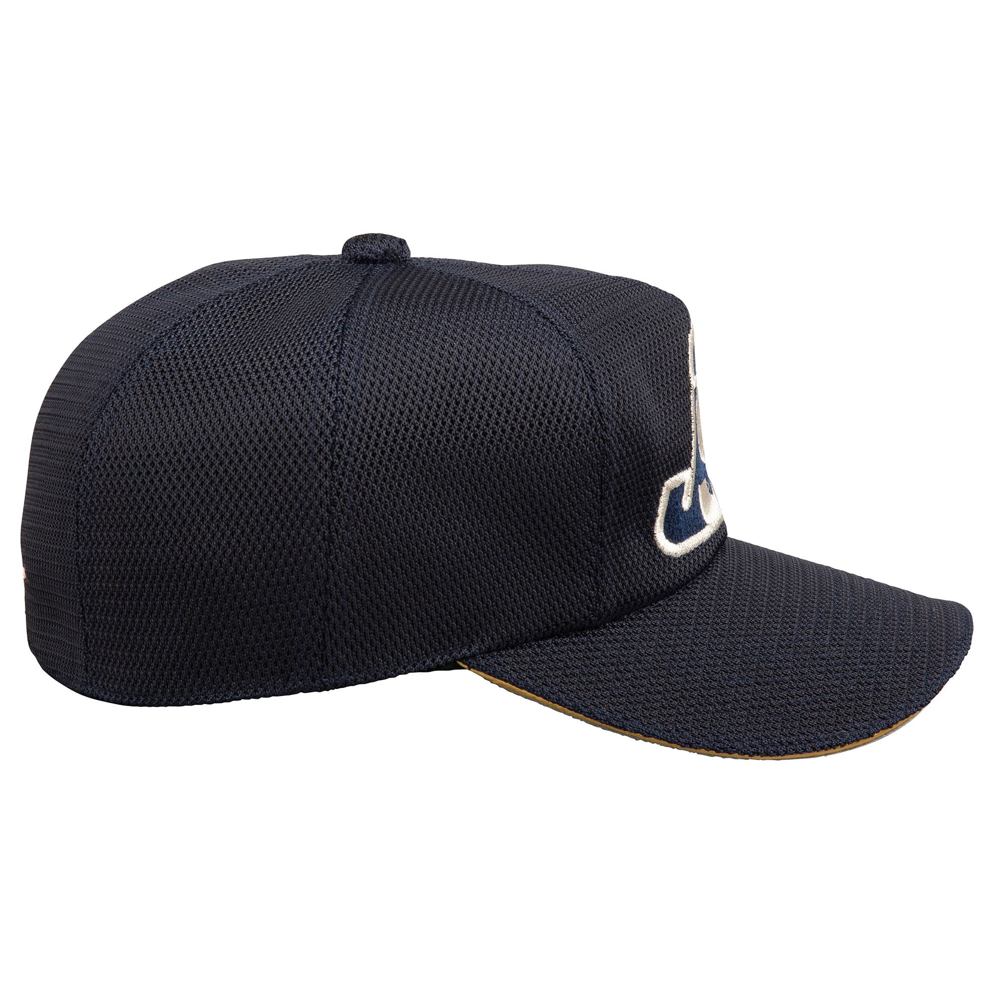 ソフトボール審判員用オールメッシュキャップ(八方／塁審用)|12JW9B38