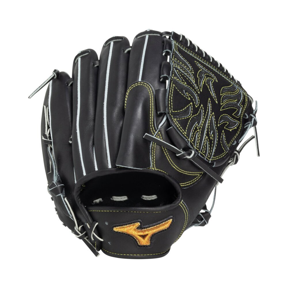 硬式用【ミズノプロ】25年春夏限定モデル【投手用(ヨコ型)／サイズ12