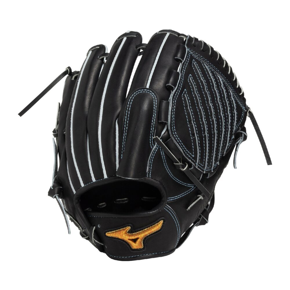 ミズノ ブラック 野球グローブ Mizuno Pro ミズノプロ クラシック 硬式