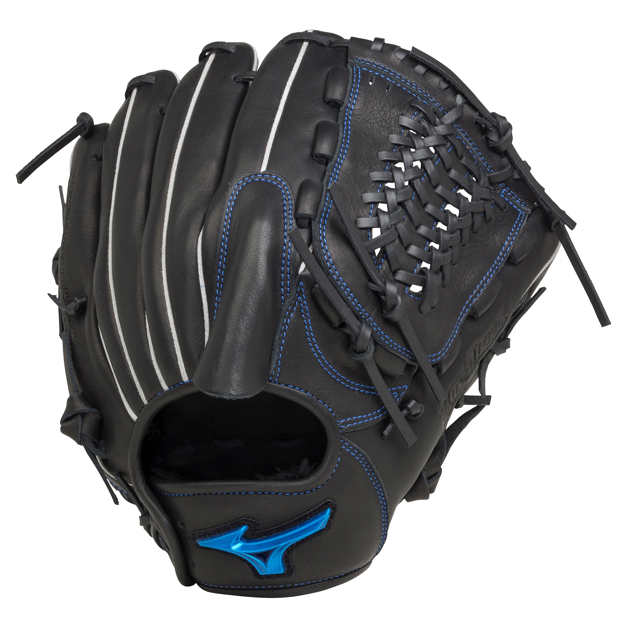 ミズノ フィールドグリスター 少年軟式 グローブ グラブ 内野用 良品