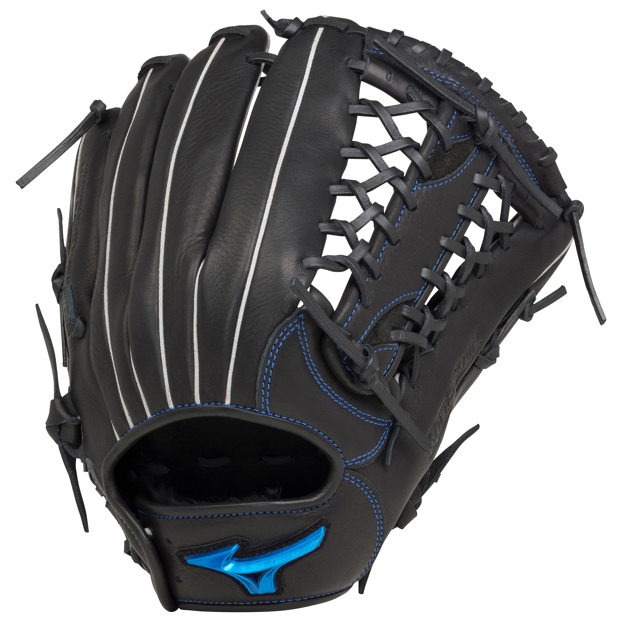 ソフトボール用ウィルドライブ ブルー【外野手向け／サイズ14