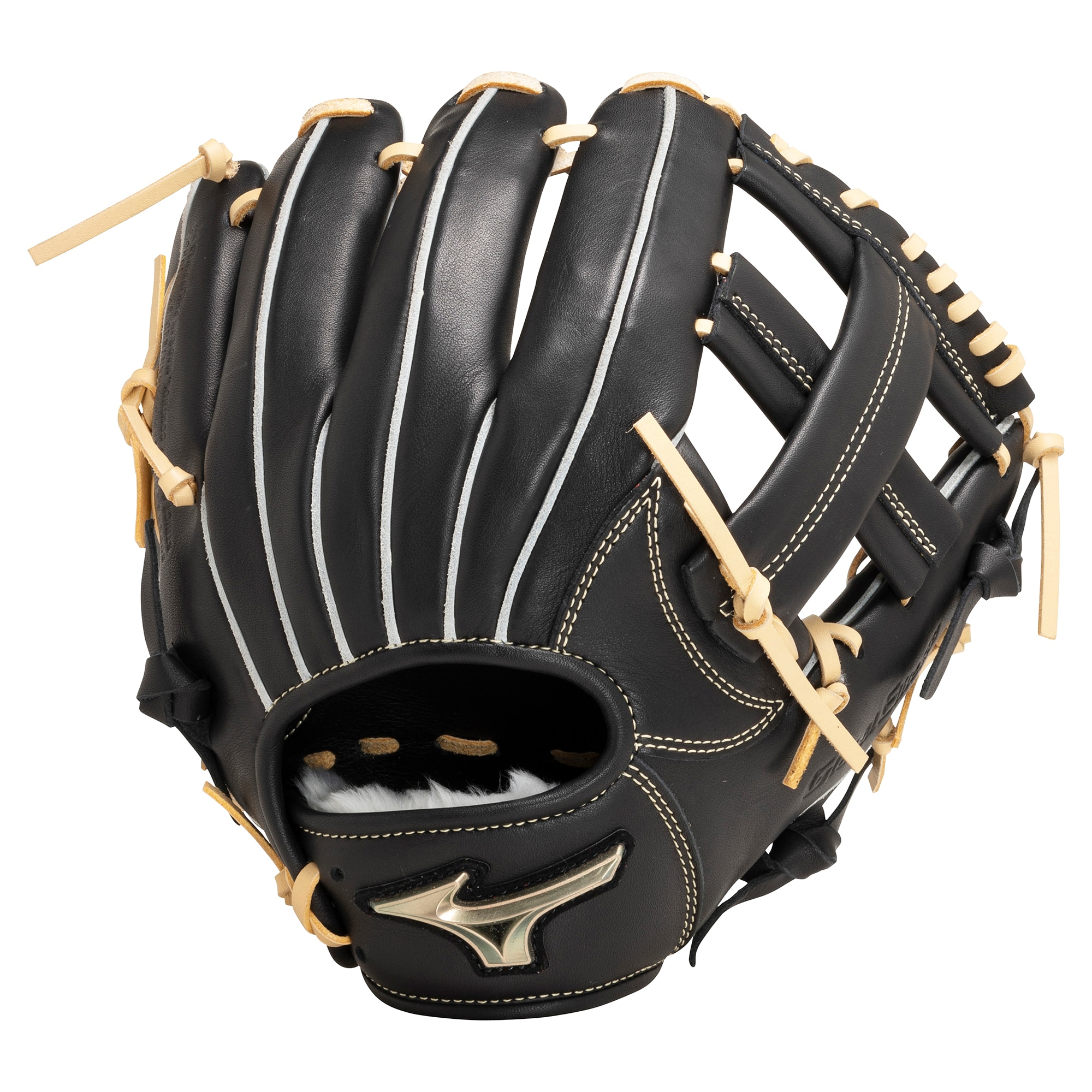 Mizuno 軟式グローブ 黒 【公式通販】