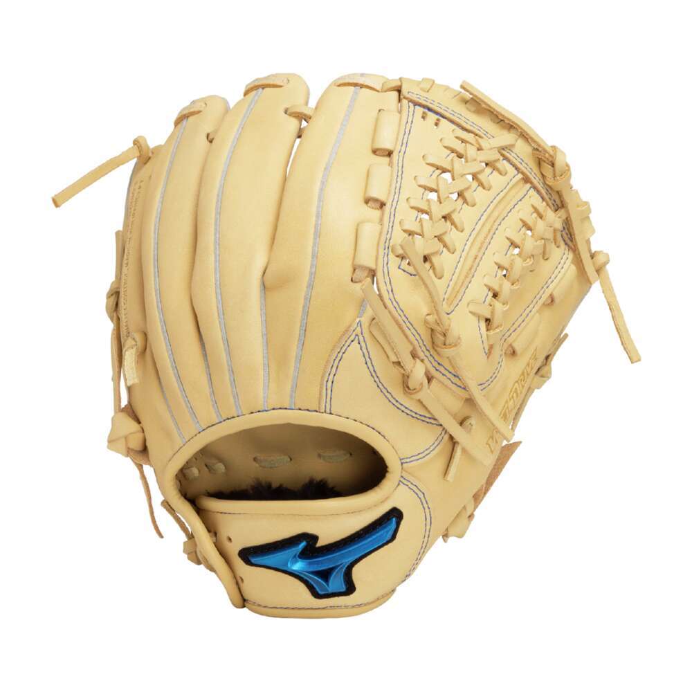 ジュニア軟式用ウィルドライブ ブルー【オールラウンド用／サイズSS