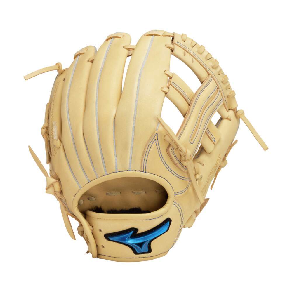 ジュニア軟式用ウィルドライブ ブルー【オールラウンド用／サイズS