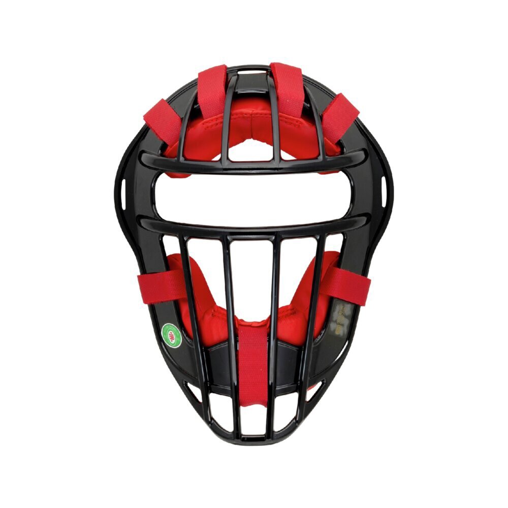 小学生軟式用／ゴムソフトボール用捕手防具3点セット|1DJPC018|捕手用