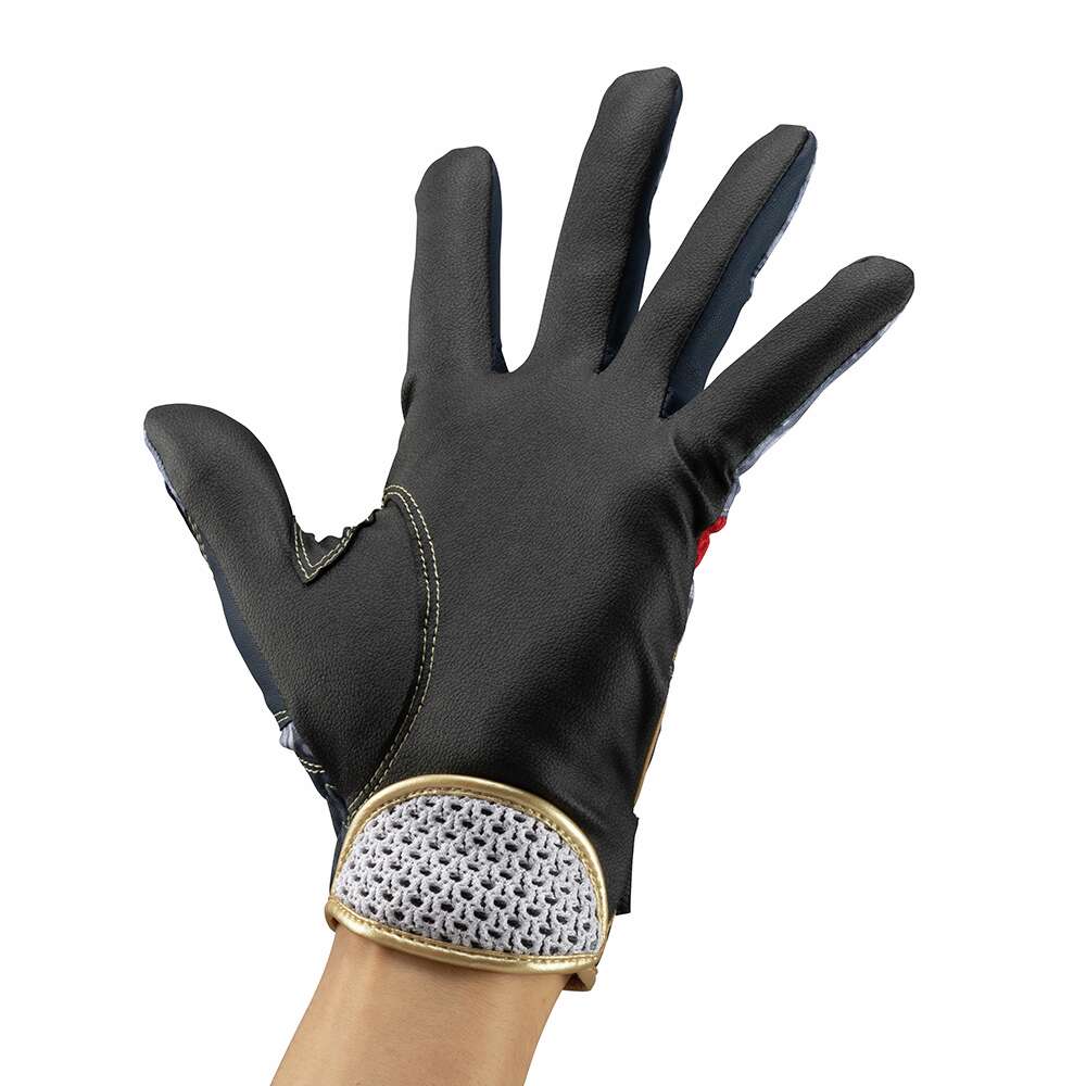 新品 22cm カタログ外 ミズノプロ守備用 手袋 グローブ 22cm 新品 22cm