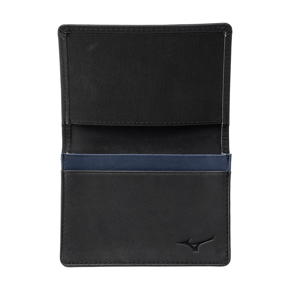 グラブ革名刺入れ|1GJYG75500|グラブ革・バット材製品|野球|ミズノ公式