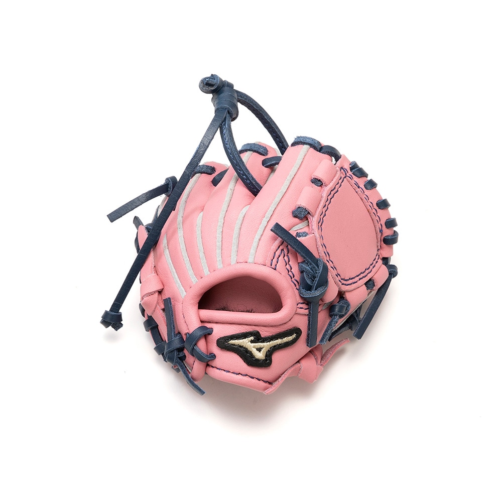 ミズノ直営限定】ミニチュアグラブストラップ|1GJYG75000|グラブ革