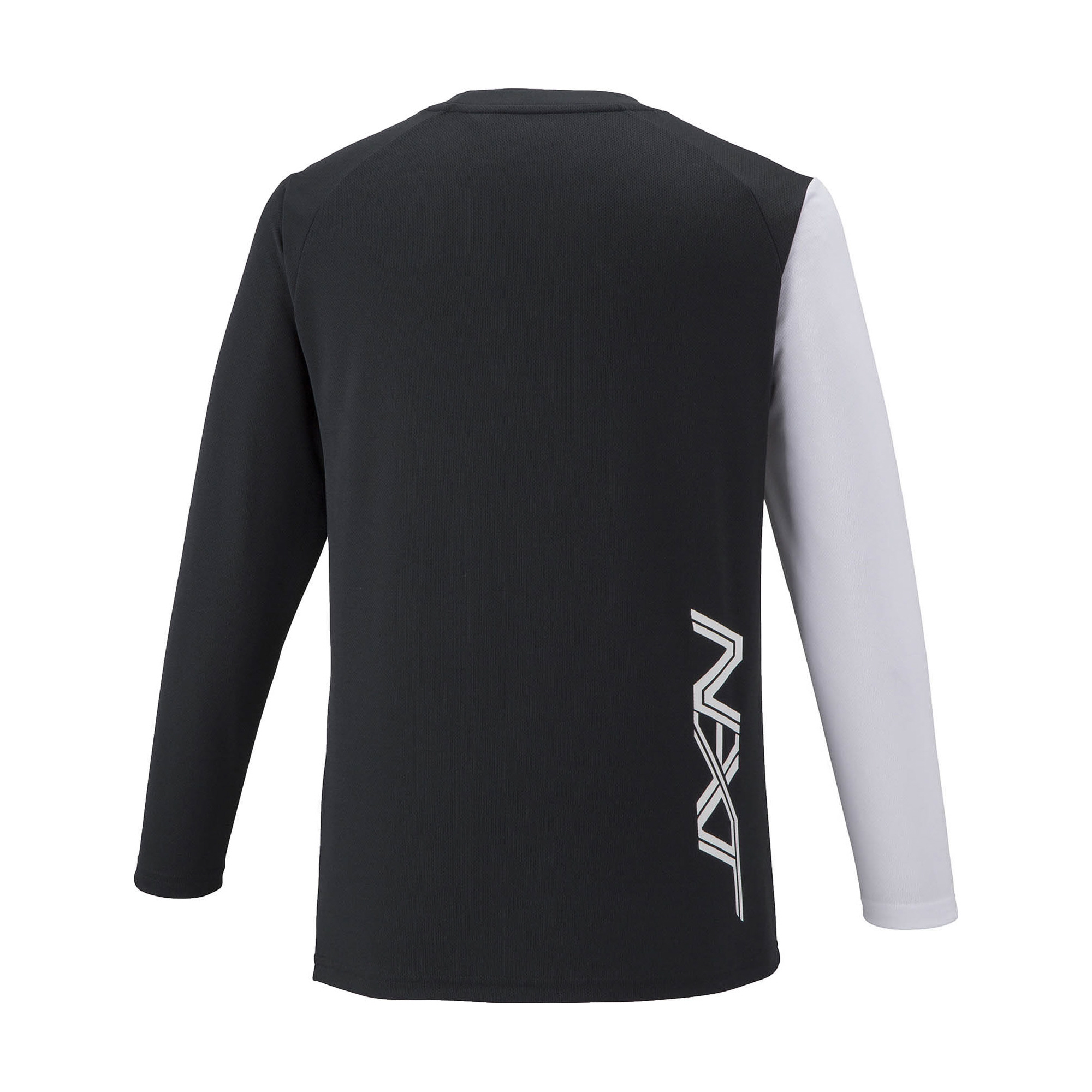 N-XT Tシャツ(長袖)|32JA2950|ミズノトレーニング|トレーニングウエア