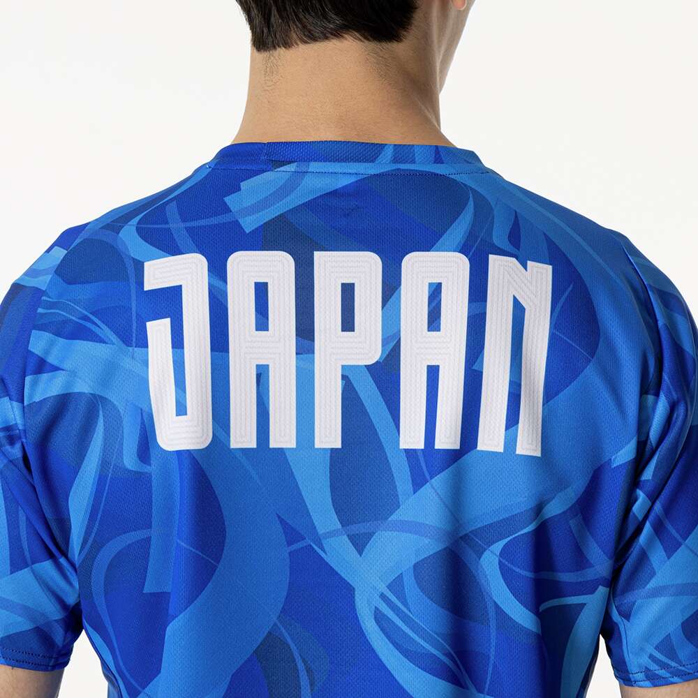 応援Tシャツ|32MABPC1|ミズノトレーニング|トレーニングウエア|ミズノ