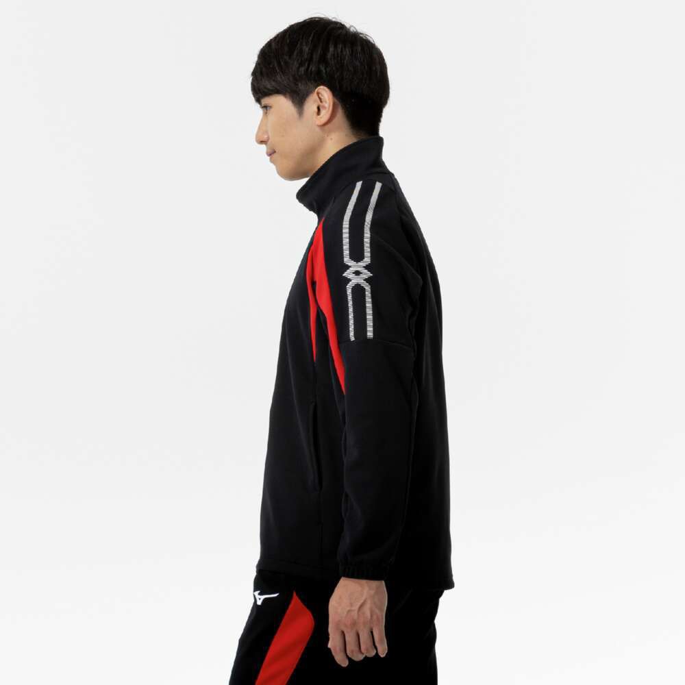 MCライン ウォームアップジャケット|32MCA140|ミズノトレーニング