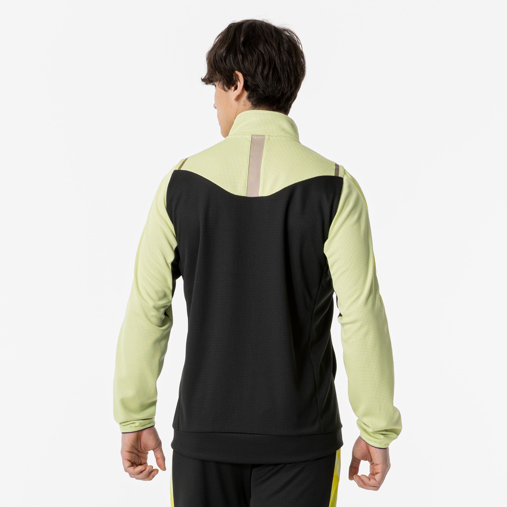 汗処理／通気】ドライエアロフロージャケット|32MCA556|ミズノ