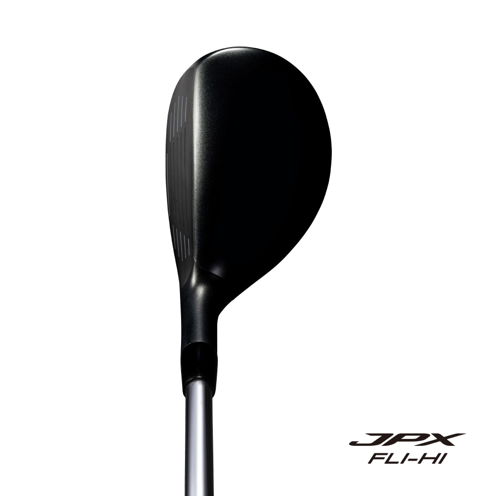 JPX 925 コンボセット FLI-HI(25度)＆HOT METAL(No.7～9、PW) 5本組