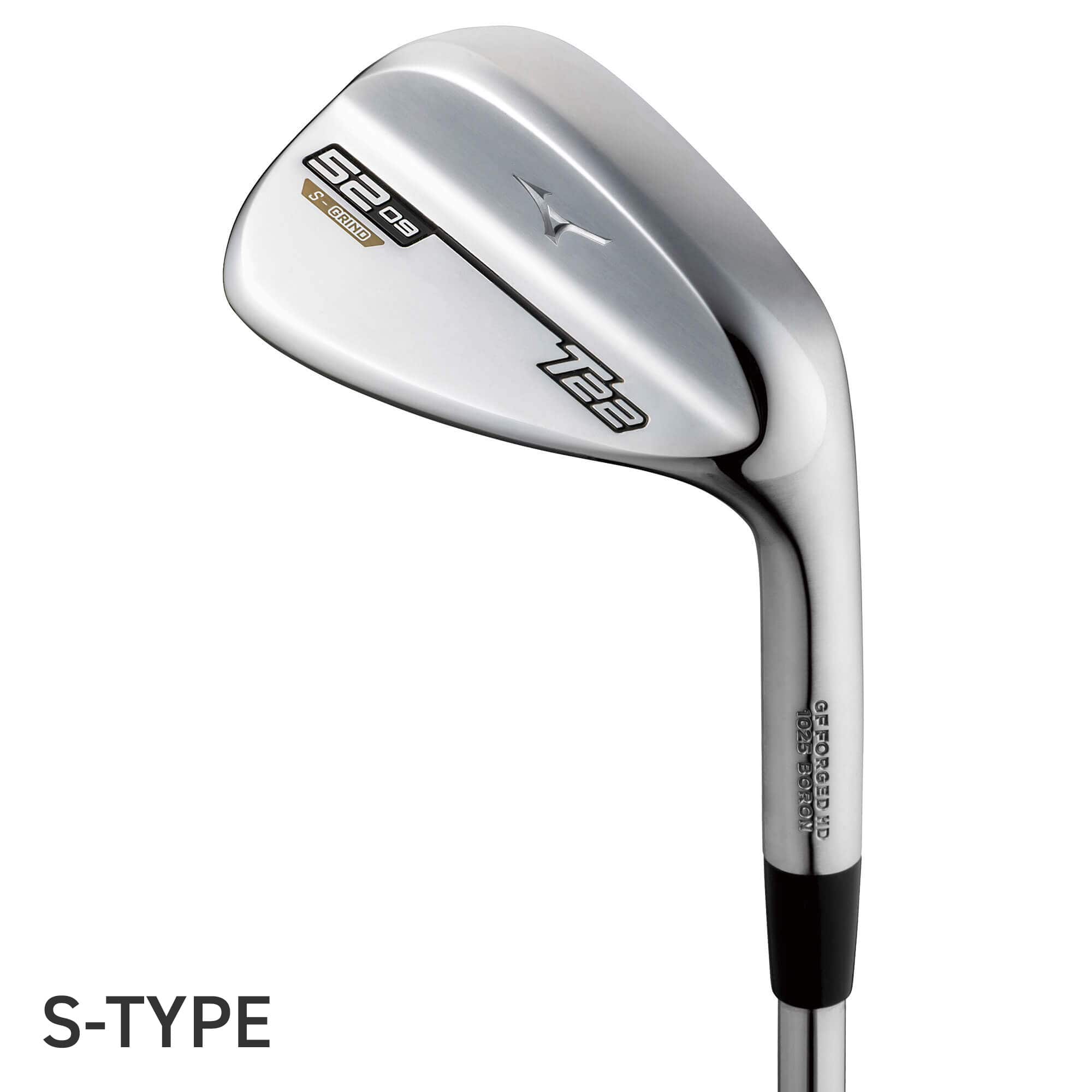 ミズノウェッジT7 3本セット(50、54、58)