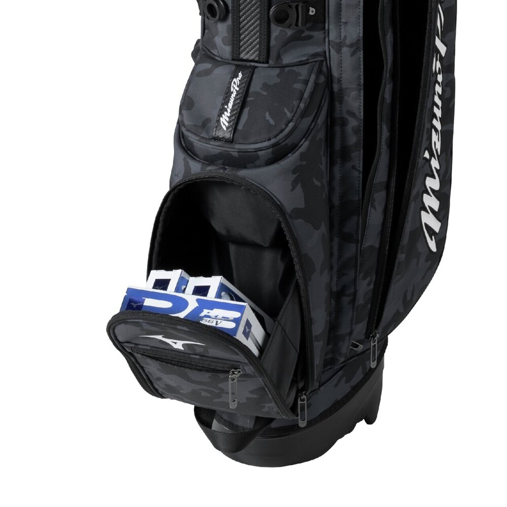 ミズノプロ】スタンドバッグ|5LGC2523|バッグ|ゴルフ|ミズノ公式オンライン