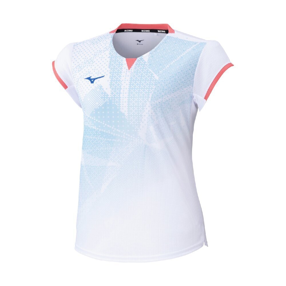 汗処理／通気】ドライエアロフローゲームシャツ(ラケットスポーツ