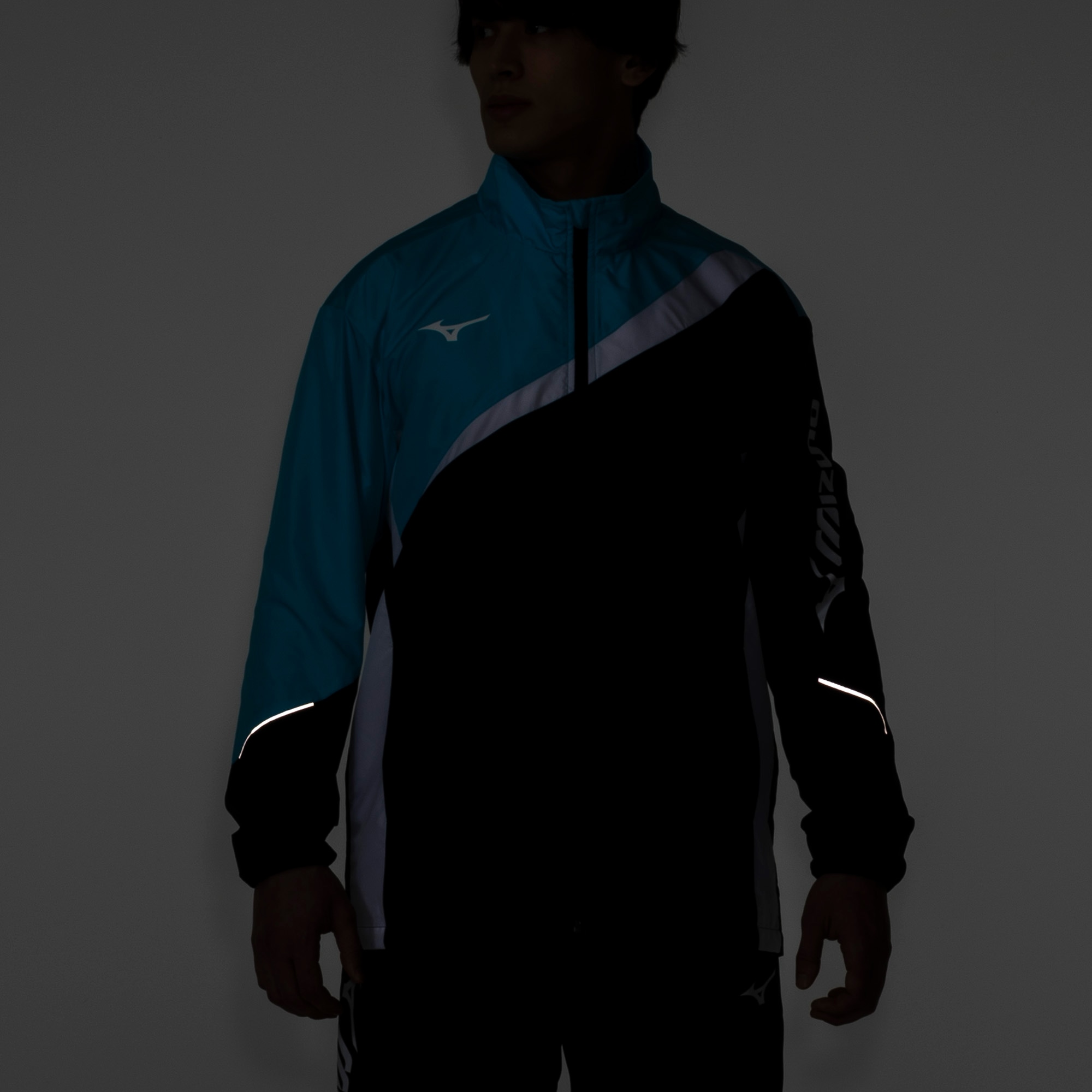 ウィンドブレーカージャケット(総裏メッシュ／ラケットスポーツ