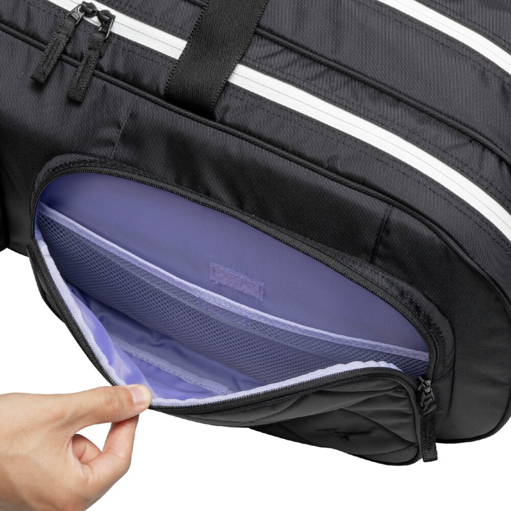 2wayトーナメントバッグ(36L)|73JDC013|バッグ|バドミントン|ミズノ