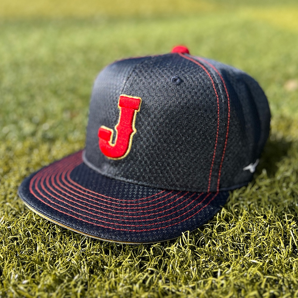 予約】レプリカキャップ(フラット型)【2026 WORLD BASEBALL CLASSIC TM