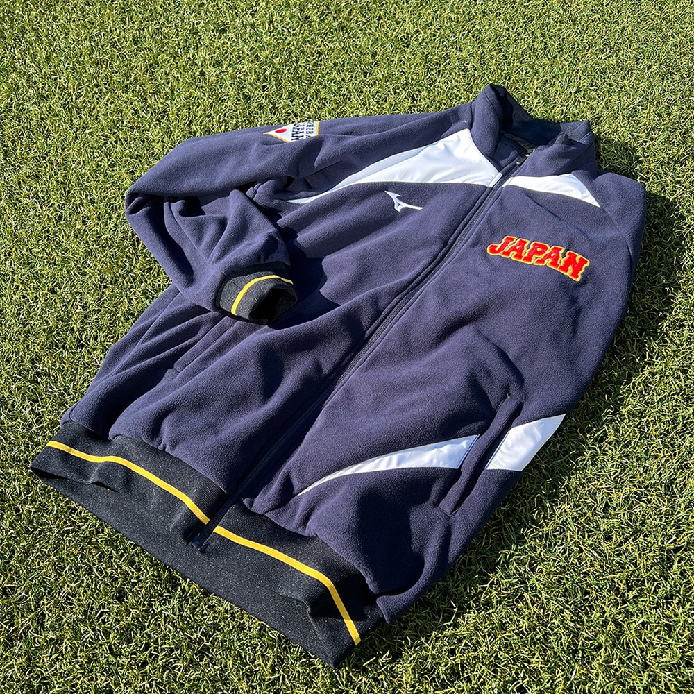 予約／ミズノ直営限定】オーセンティックフリース【2026 WORLD